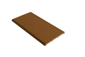 Puun viljaa puun muovi ulkoseinän paneeli WPC Wall järjestelmäkortin valmistajaan